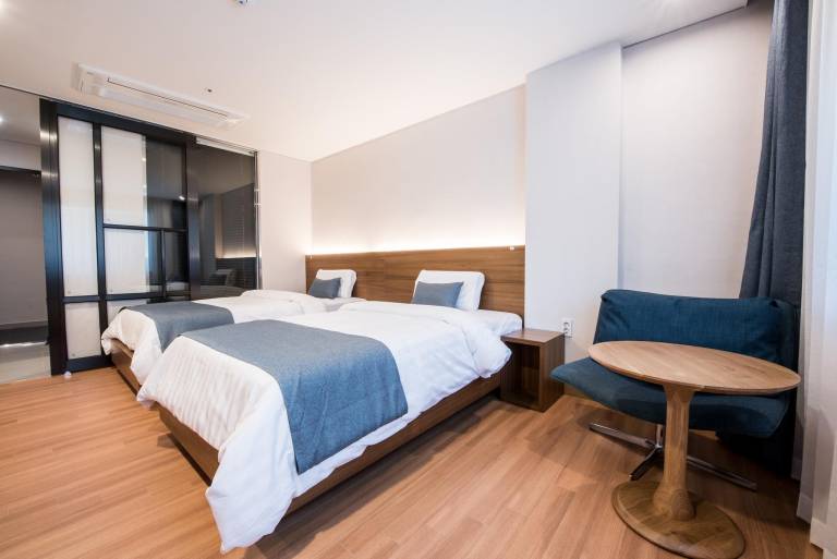Silla Boutique Hotel Premium (Korea Quality) — photo 2