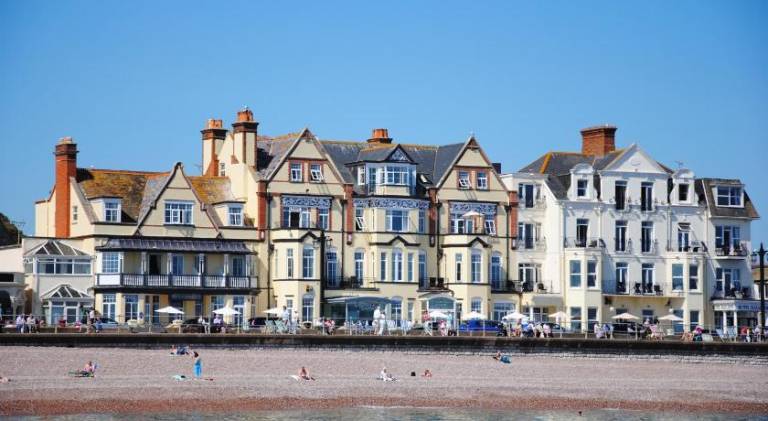 The Kingswood Hotel in Sidmouth