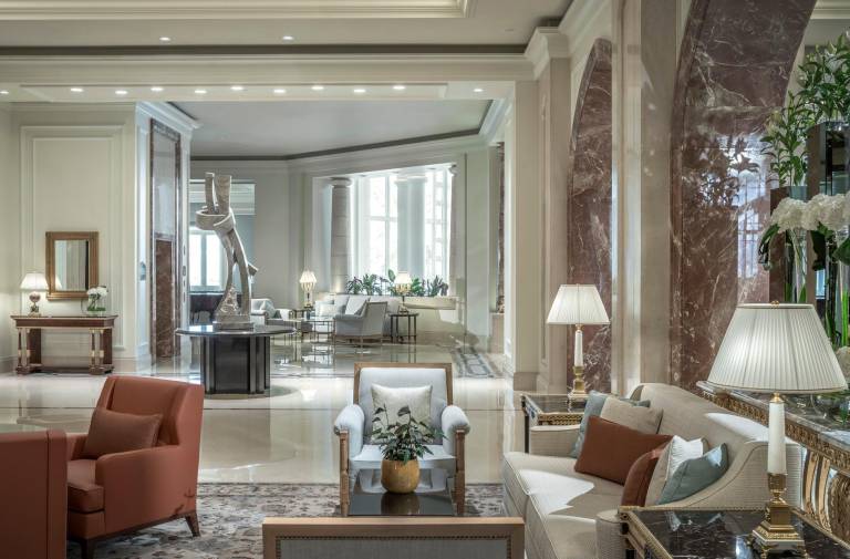Four Seasons Hotel Doha — photo 3