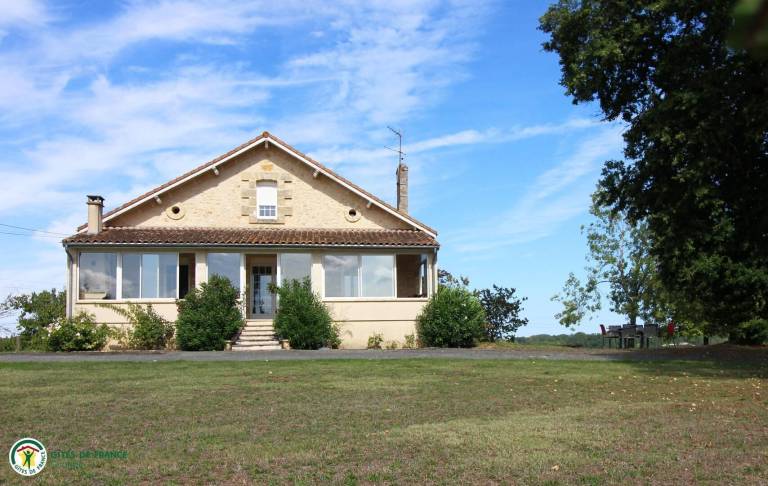 Maison de vacances Castillon-la-Bataille
