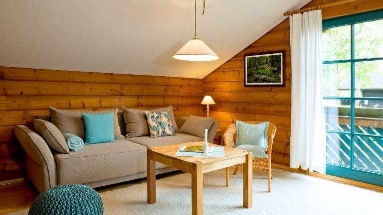 Ferienwohnung Mitterfirmiansreut