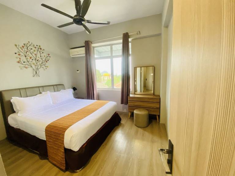 Apartment  Taman Seri Negeri