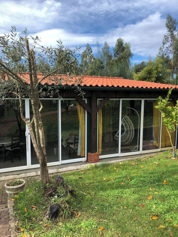 Casa São Martinho da Cortiça