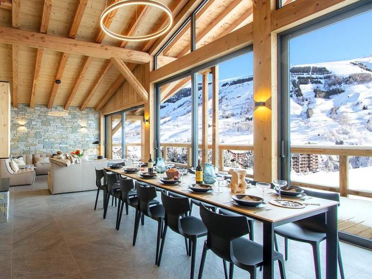 Chalet  Mont-de-Lans