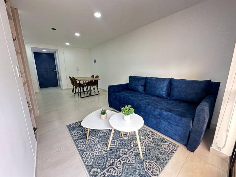 44 m² Ferienwohnung