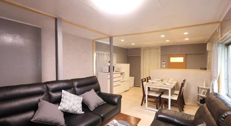 77 m&sup2; Ferienwohnung