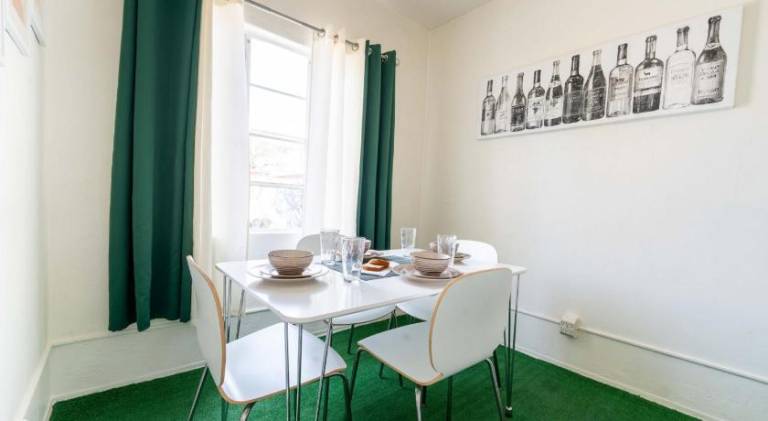 Holiday apartment with 1 room for 4 persons — photo 3