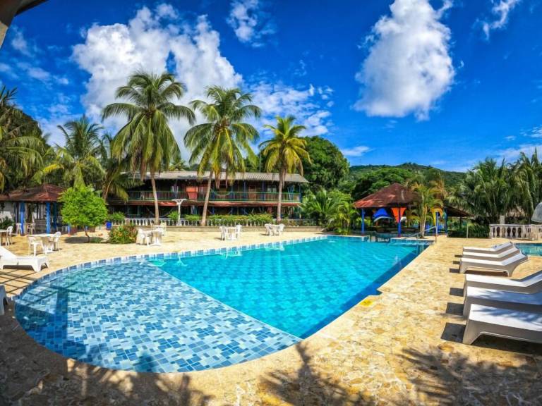 Lodge Capurganá