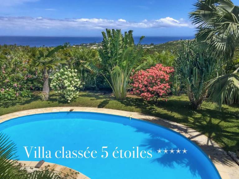 Villa Boucan Canot