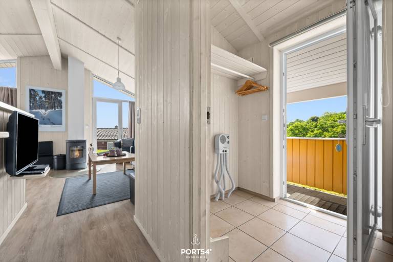 Harter Brocken - gemütliches Ferienhaus für 4 bis 6 und Hunde Personen mit Sauna — photo 5