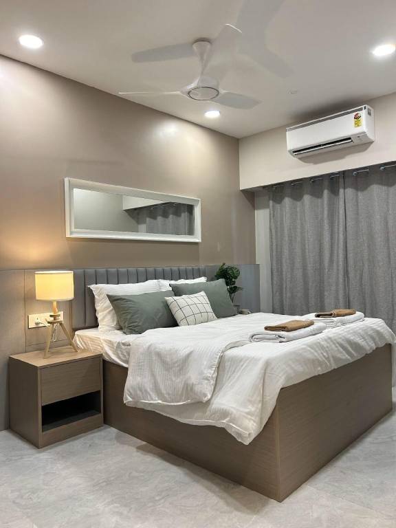 77 m² Ferienwohnung