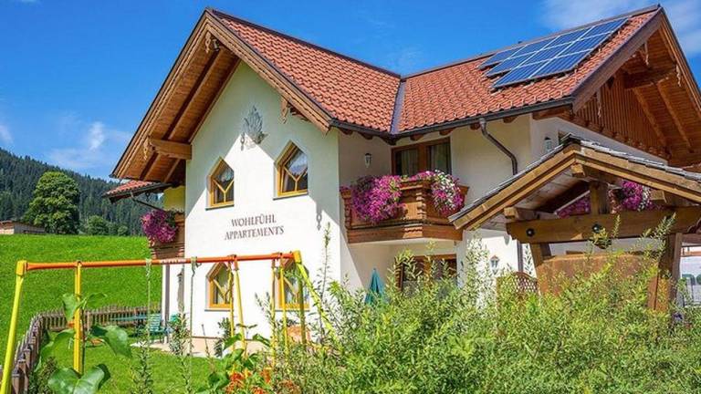 Ferienwohnung Flachauwinkl
