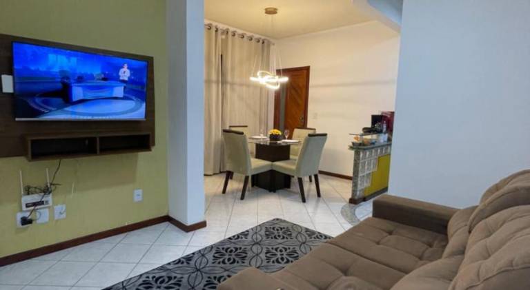 Apartment with 3 rooms for 6 persons — photo 2