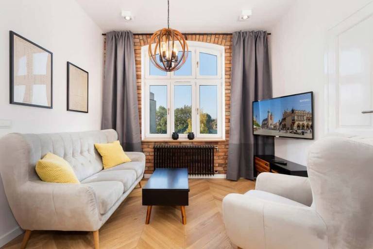 Appartement Grzegórzki