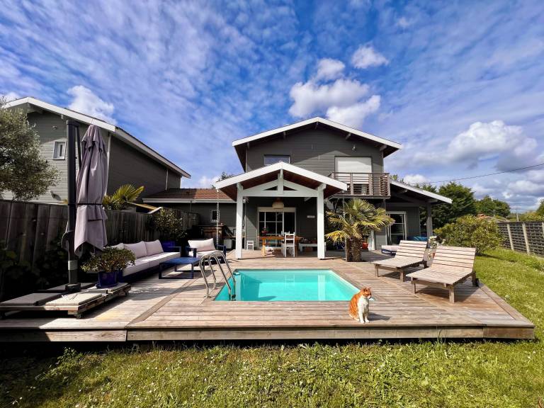 Ferienhaus Lège-Cap-Ferret