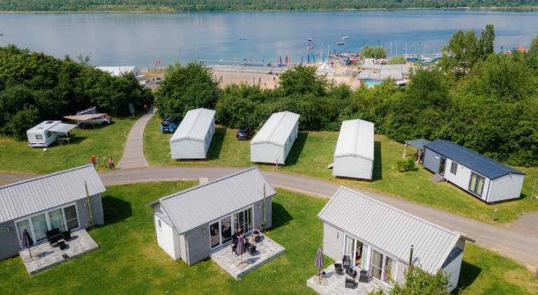 ALL-on-SEA Camp & Sport Resort Leipzig am Schladitzer See in Leipzig
