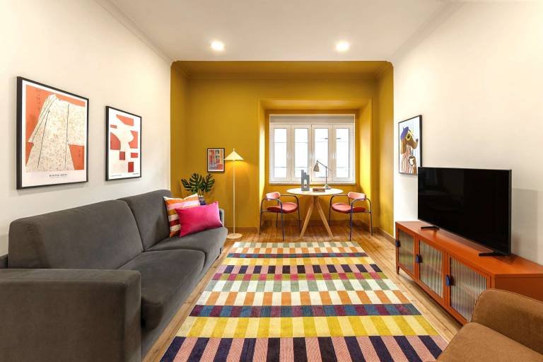Fully equipped nice rental apartment | City view | Suitable for remote work | Dogs allowed — photo 5