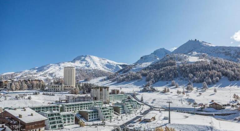 Hotel Gran Roc in Sestriere