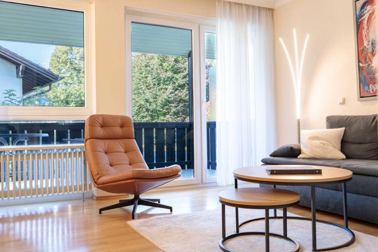 Holiday Apartment „Amici“ in a great location in Garmisch-Partenkirchen in Garmisch-Partenkirchen