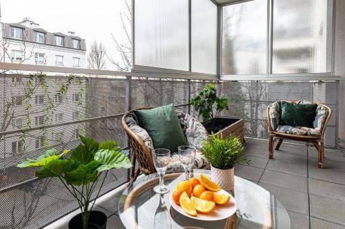 Appartement Mokotów