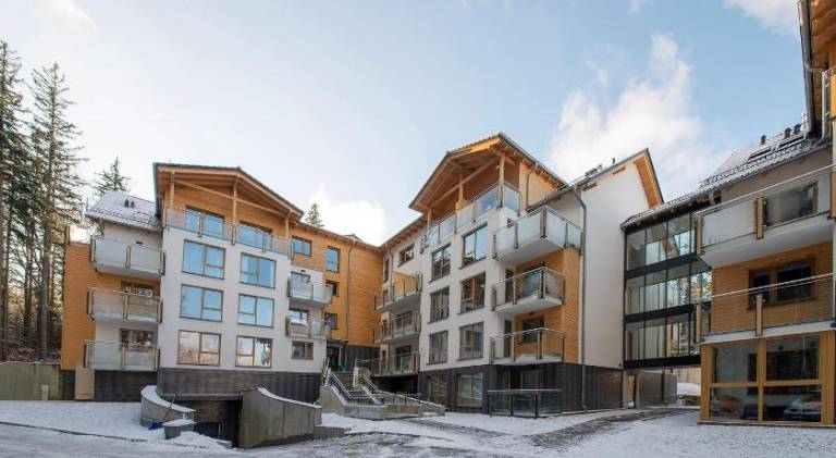 Apartment with 2 rooms for 6 persons — photo 4