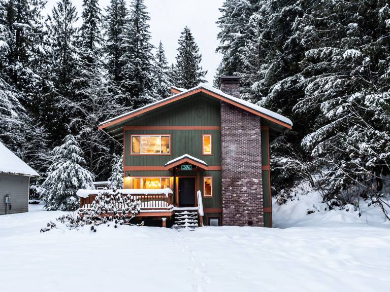 House  Glacier