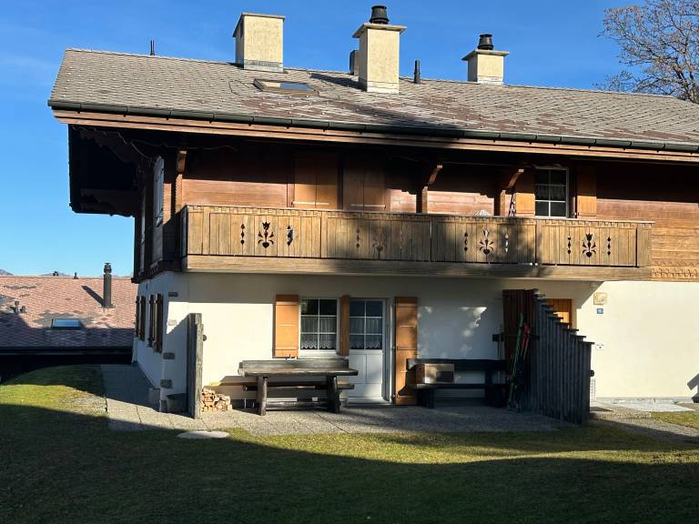 Ferienwohnung Haslital-Brienz