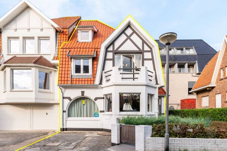 Villa  Coxyde