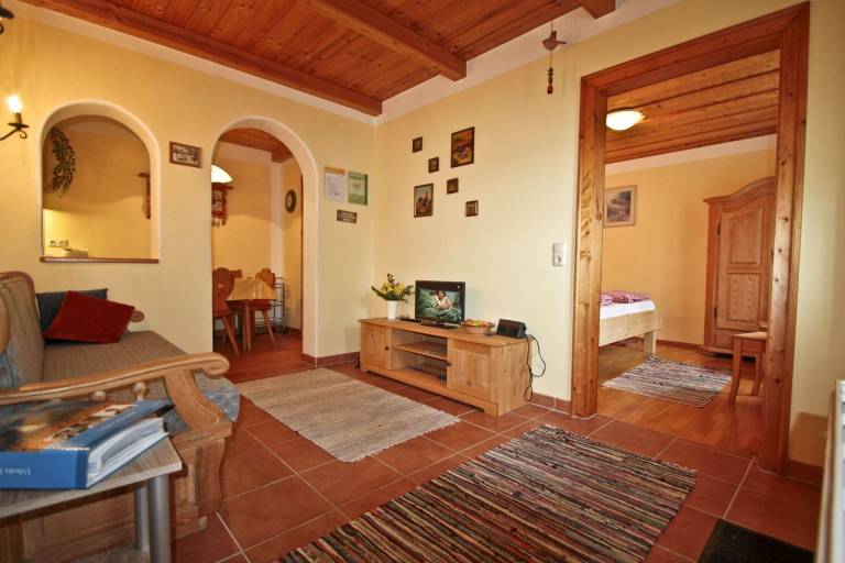 Ferienwohnung  Seeon-Seebruck