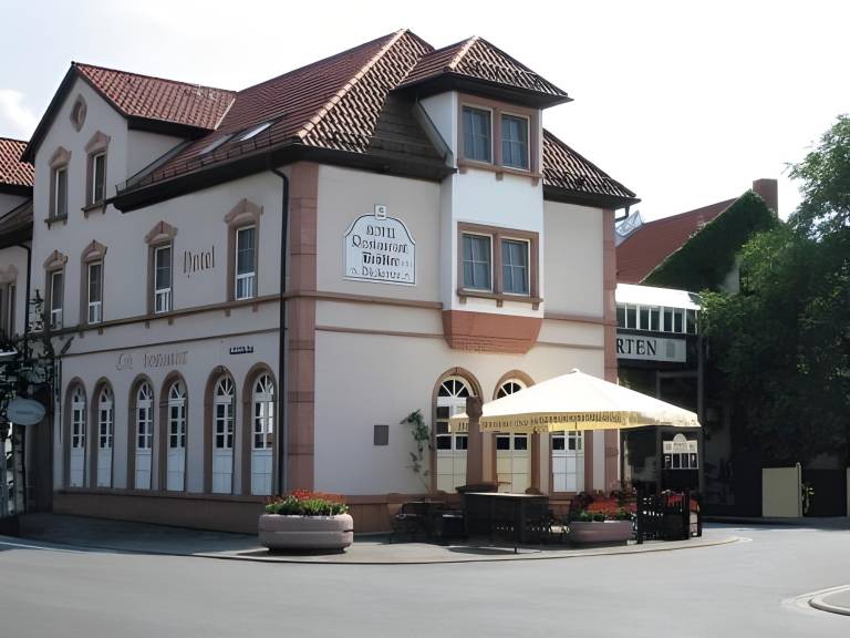Hotel Broßler in Aschaffenburg