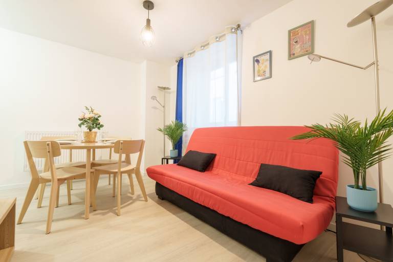 Appartement Lunéville