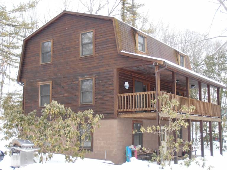 Cabin Deep Creek Lake