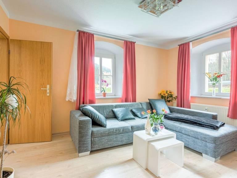 Ferienwohnung Brüx