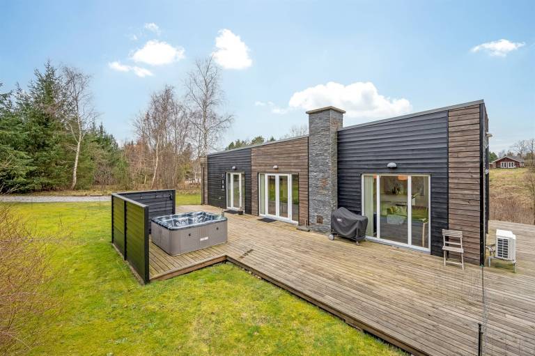 Ferienhaus in Hojslev, Limfjord f&uuml;r max. 6 Personen