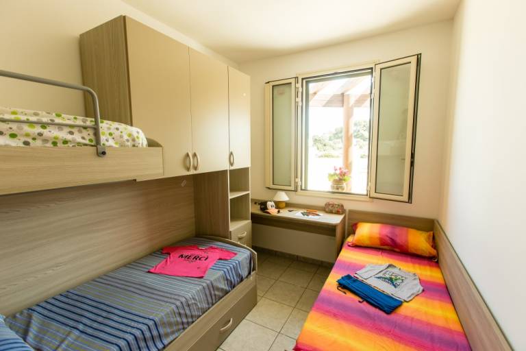 Vacation home with 2 rooms for 7 persons — photo 4