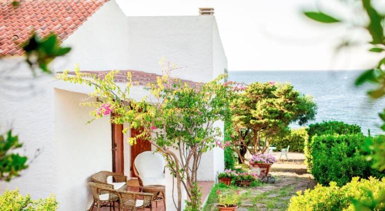 House with 2 rooms for 4 persons in Castelsardo