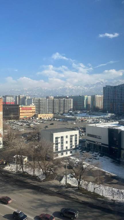House Bostandyk District