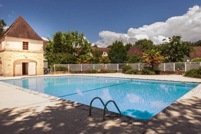 Maison de vacances Groléjac