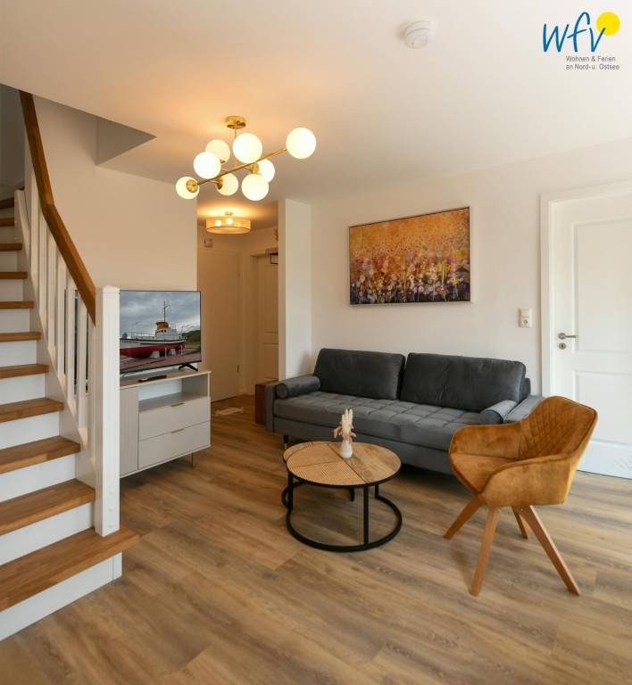 Familienfreundliche Ferienwohnung mit Luxus und Sauna auf Langeoog — photo 2