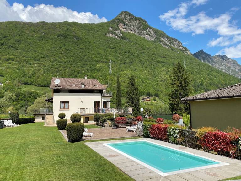Ferienwohnung Idrosee