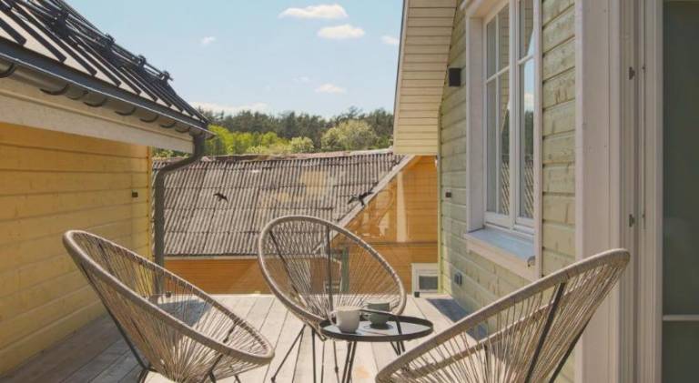 Lovely holiday apartment with garden, terrace & grill | Dogs allowed — photo 3
