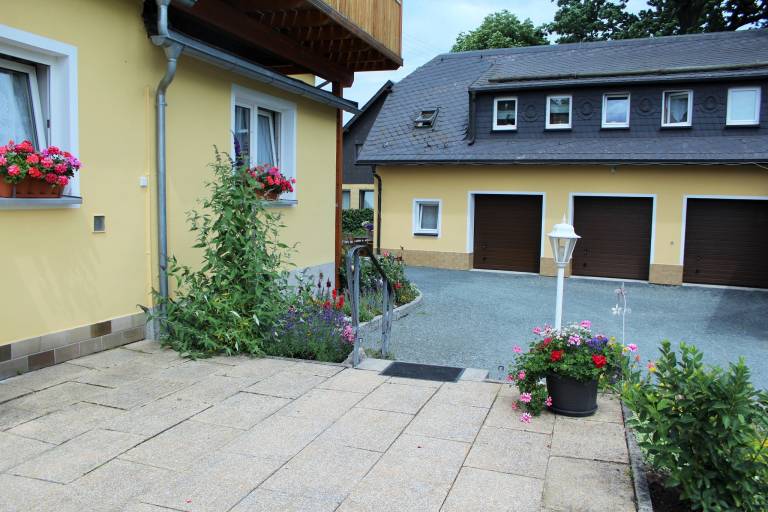 Ferienwohnung Bad Steben