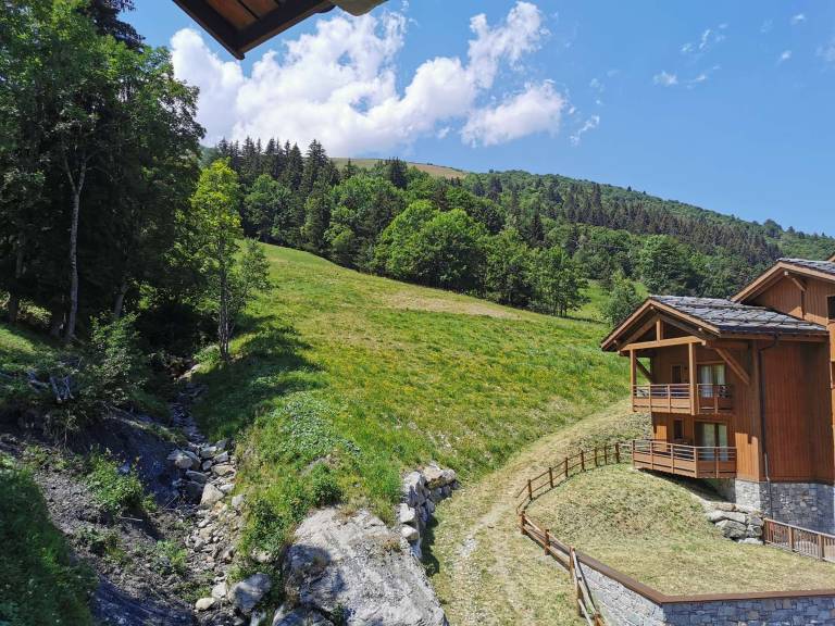 Studio  Les Avanchers-Valmorel