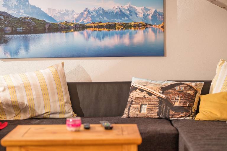 Ferienwohnung Bad Heilbrunn