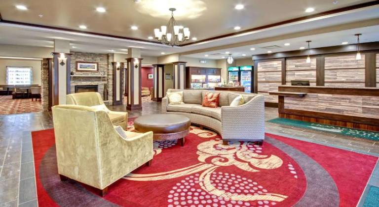 Homewood Suites by Hilton Bridgewater/Branchburg — photo 3