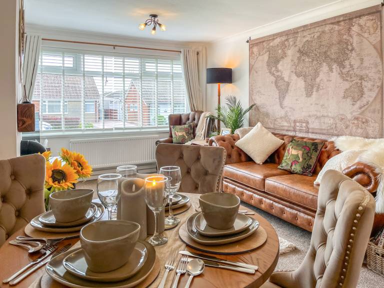 Children-friendly holiday apartment with BBQ & yard | River view | Pet-friendly — photo 2