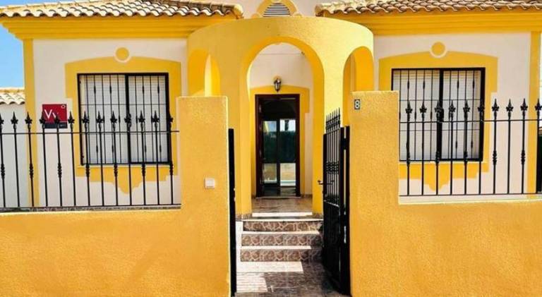 Wonderful villa with pool | Pets are welcome in Mazarrón