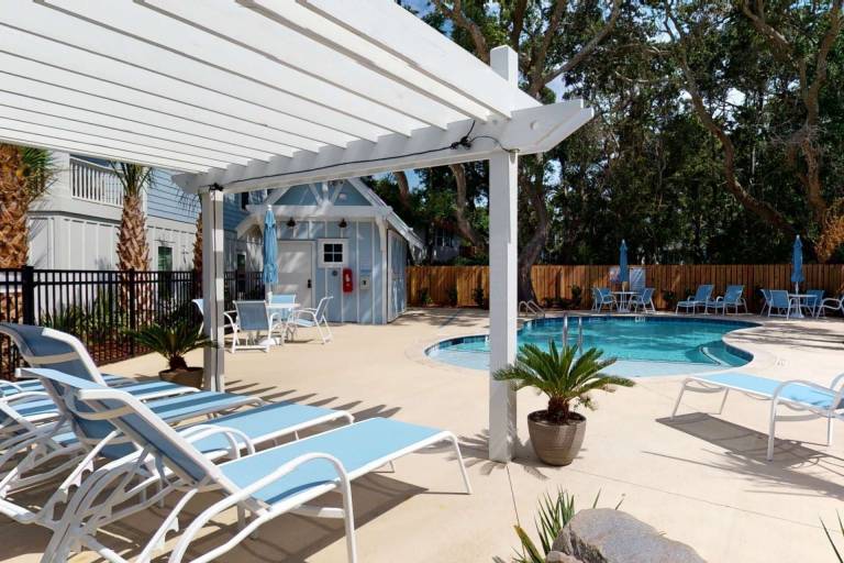 House Kure Beach