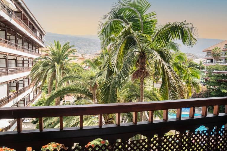 Aparthotel  Puerto de la Cruz