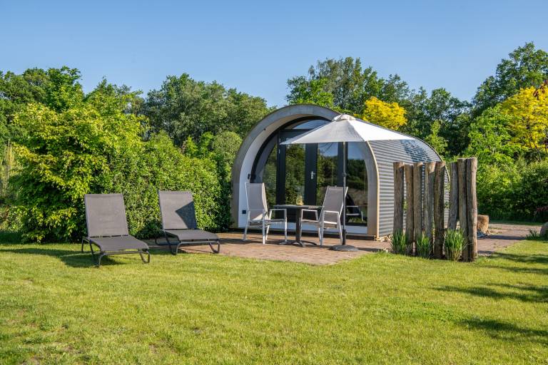 Natuurlodge Tureluur 2p